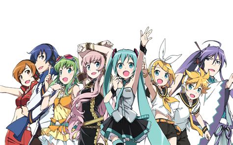 Vocaloid (Music) .